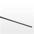 Carbon Fiber Rod (solid) 1X1000mm